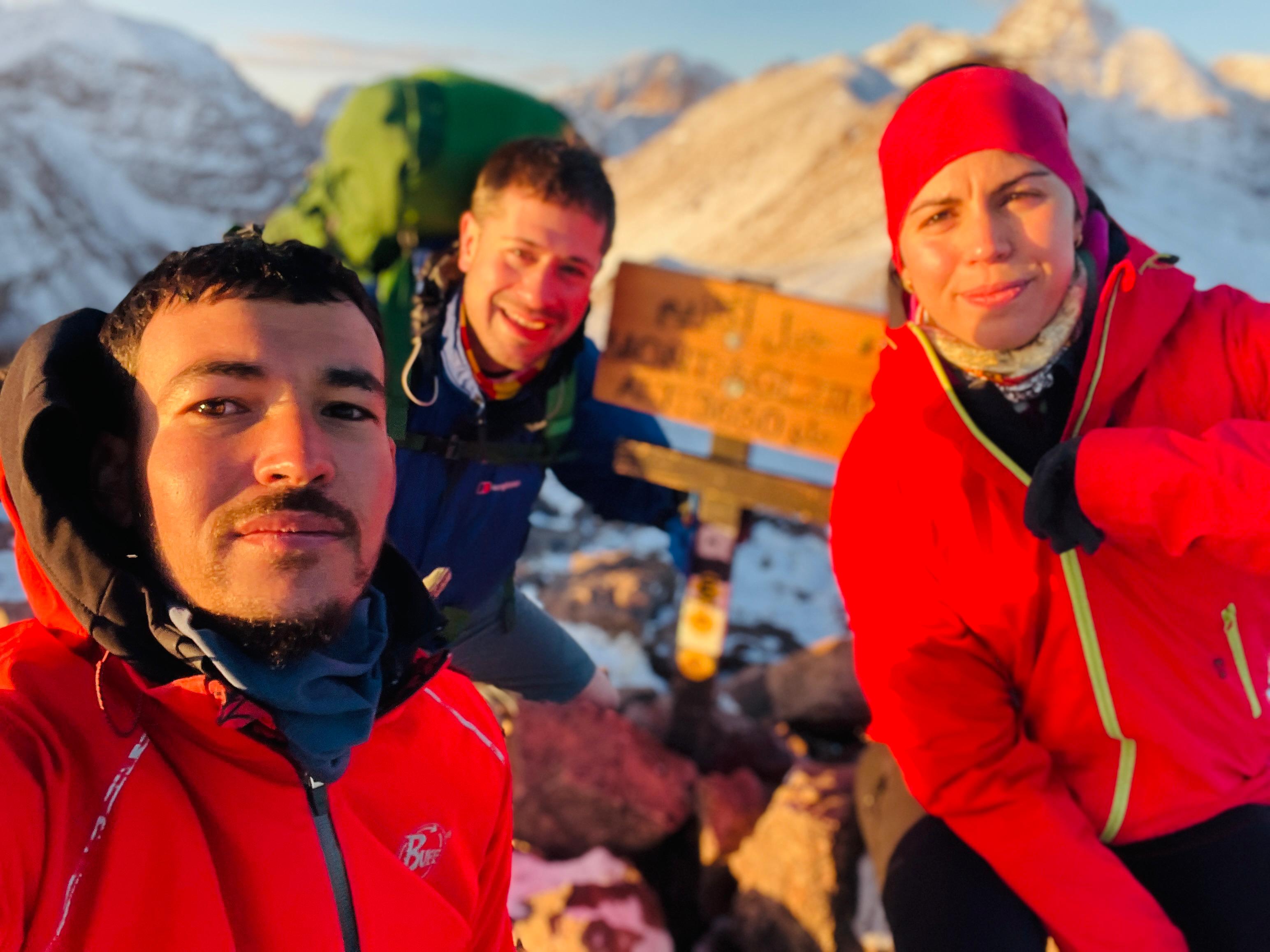 3-Day Mount Toubkal Trek via Tazaghart &amp; Aguel